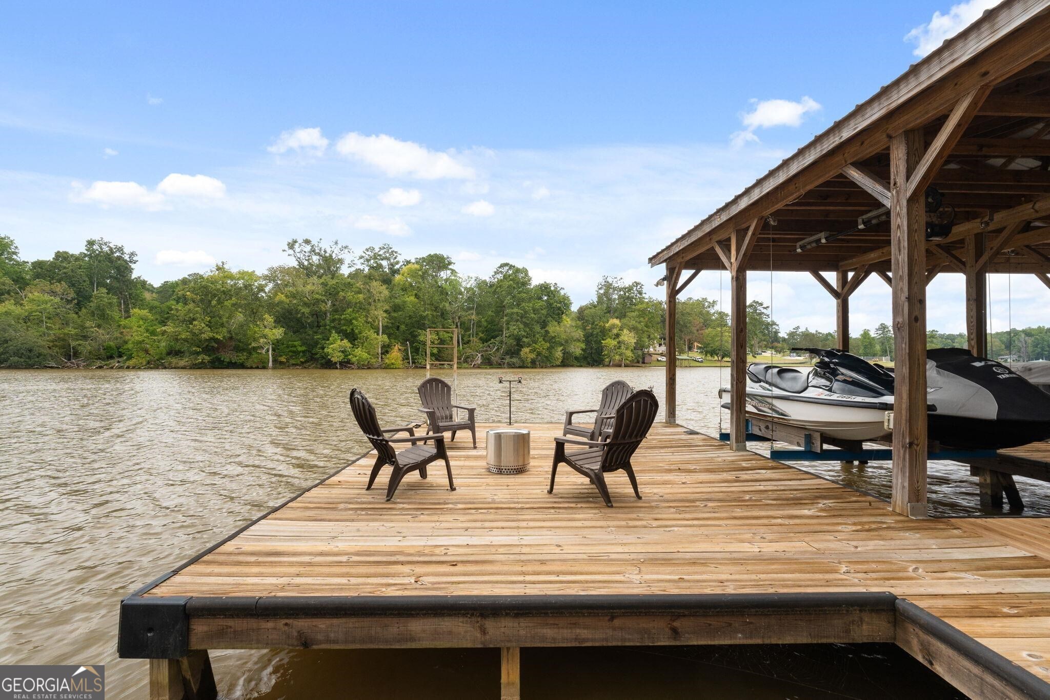 660 Doe Lane Mansfield, GA 30055 - Photo 39 of 45 a view of outdoor space with lounge chair