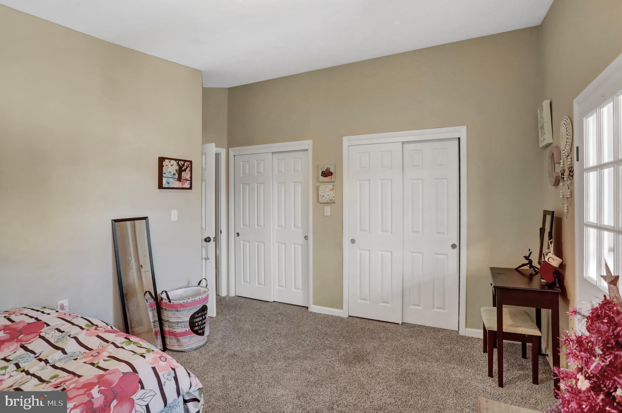 59 South Main Street Spring Grove, PA 17362 - Photo 22 of 50 a bedroom with a bed and a window in it