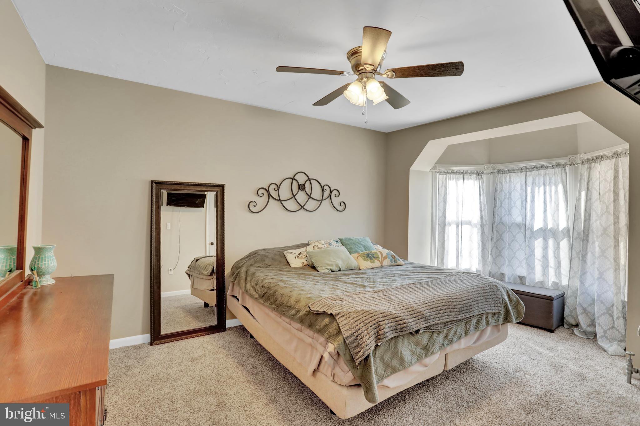 59 South Main Street Spring Grove, PA 17362 - Photo 28 of 50 a bedroom with a bed and window