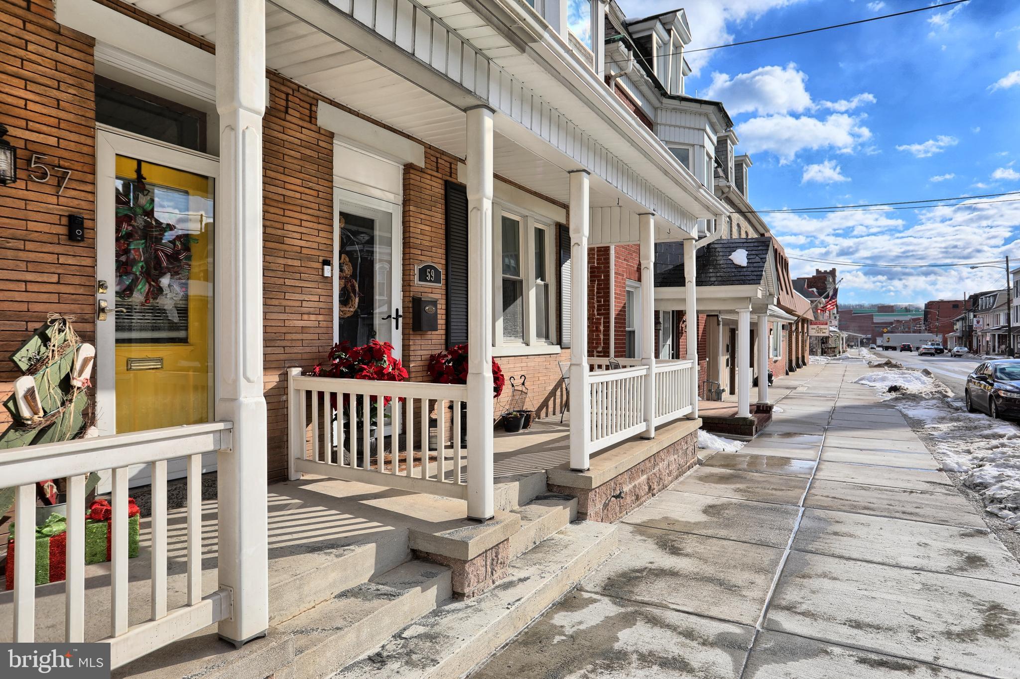 59 South Main Street Spring Grove, PA 17362 - Photo 4 of 50 a view of a building with wooden floor