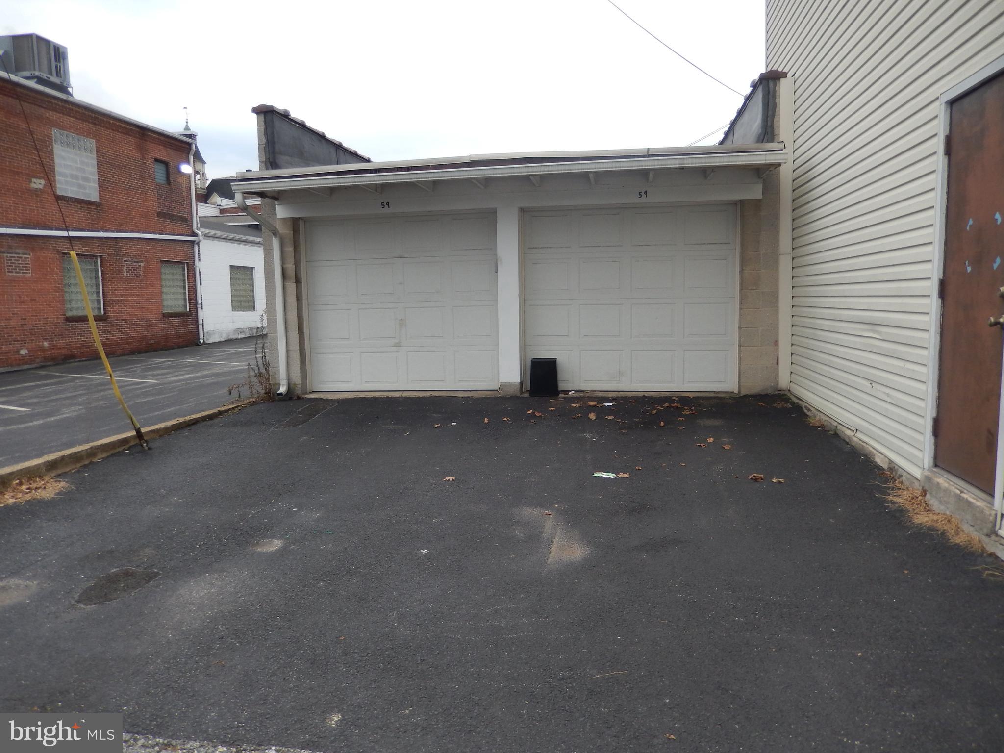 59 South Main Street Spring Grove, PA 17362 - Photo 39 of 50 a view of a car garage garage