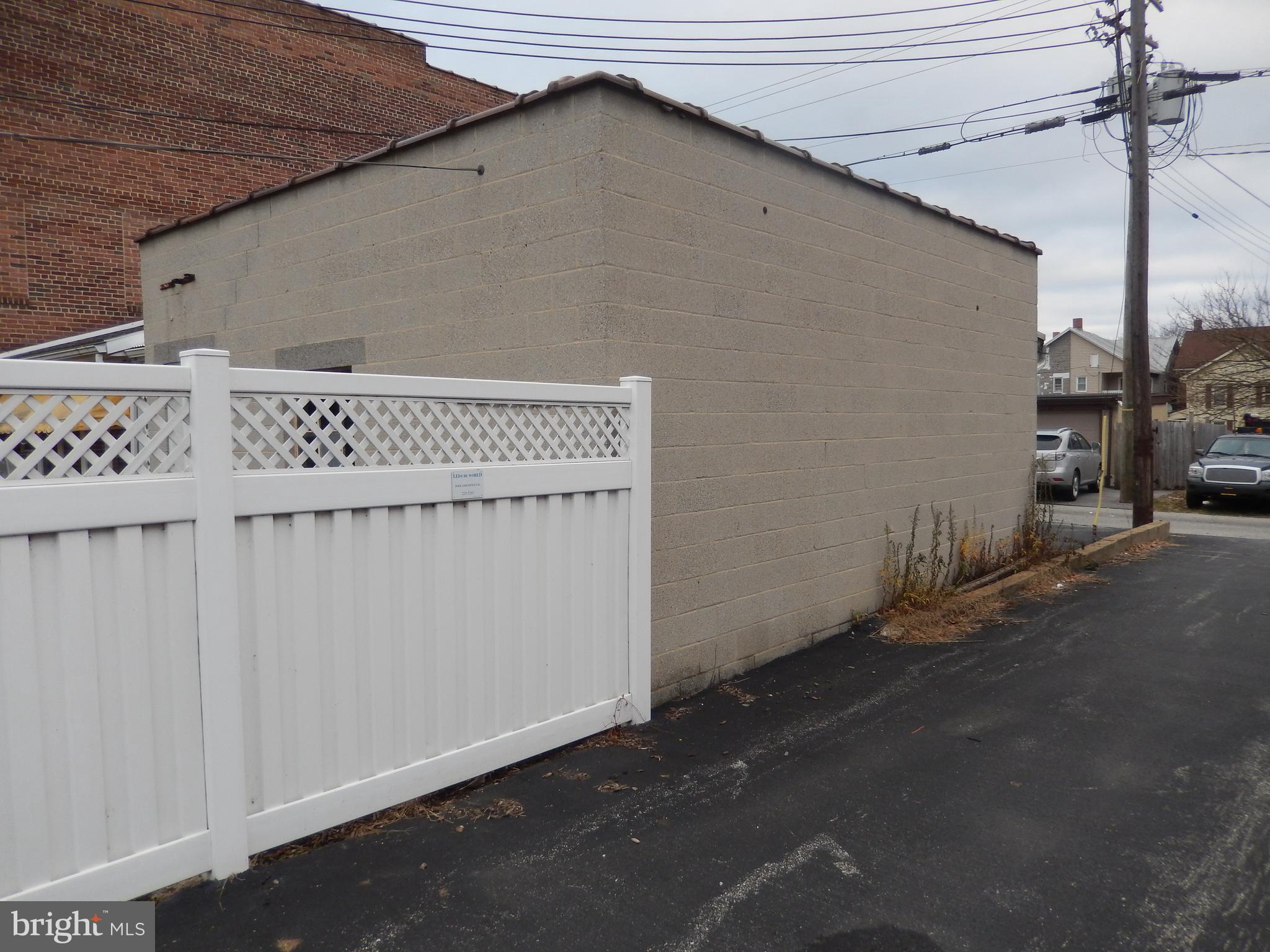 59 South Main Street Spring Grove, PA 17362 - Photo 44 of 50 a view of a garage