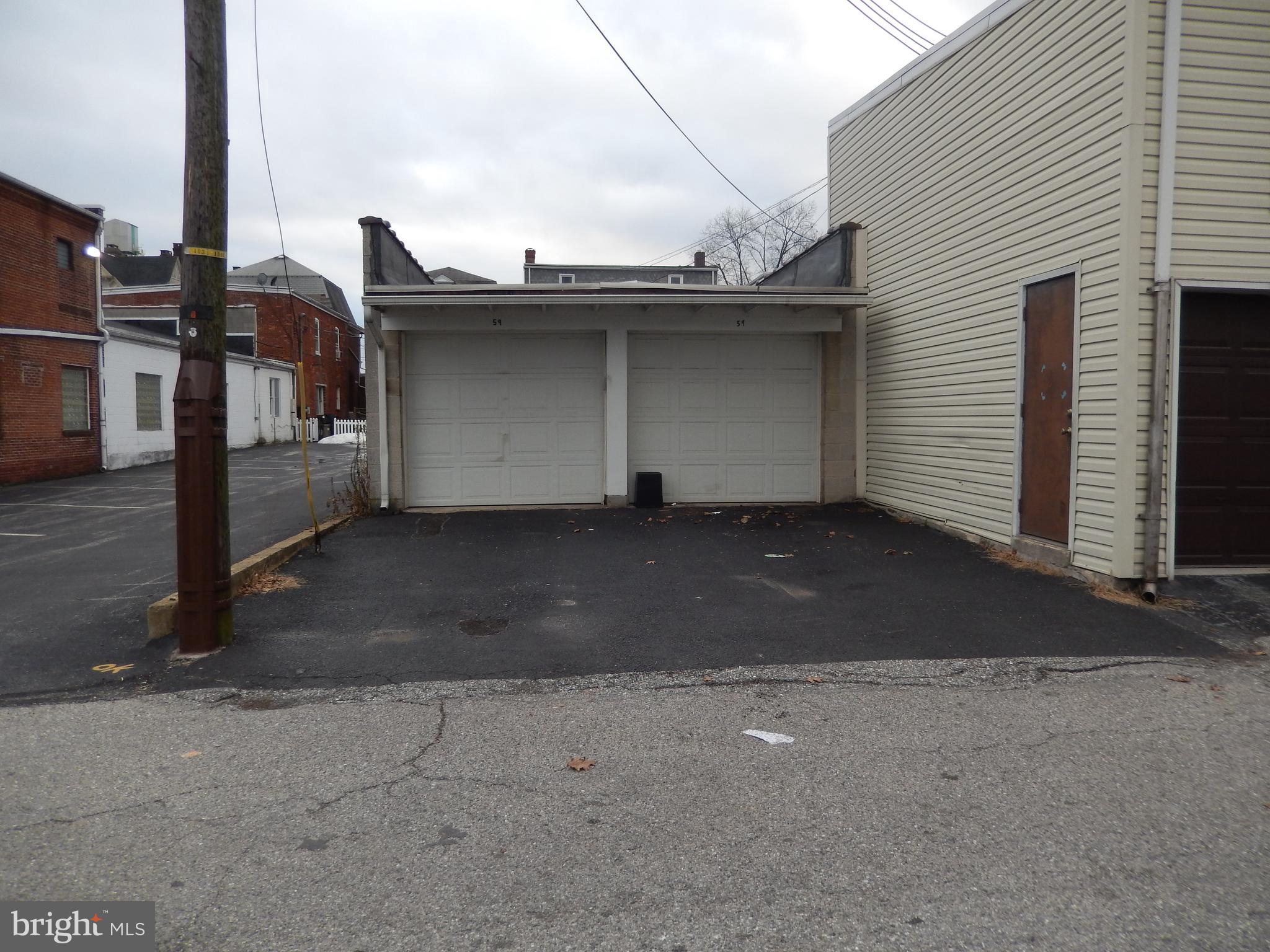 59 South Main Street Spring Grove, PA 17362 - Photo 45 of 50 a view of a car garage