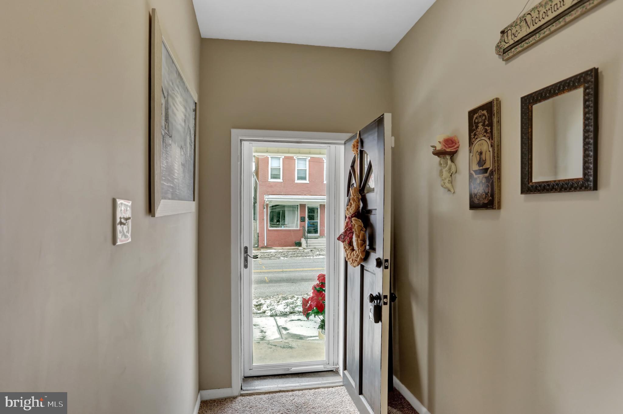 59 South Main Street Spring Grove, PA 17362 - Photo 6 of 50 a view of a hallway with interior of the house