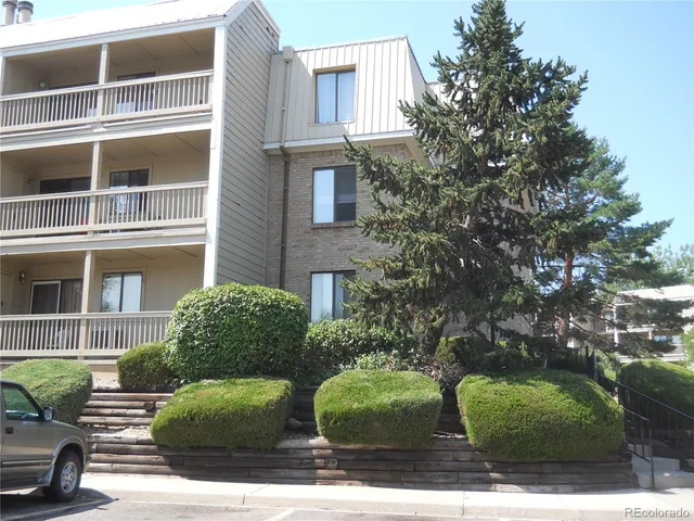 a view of outdoor space and yard