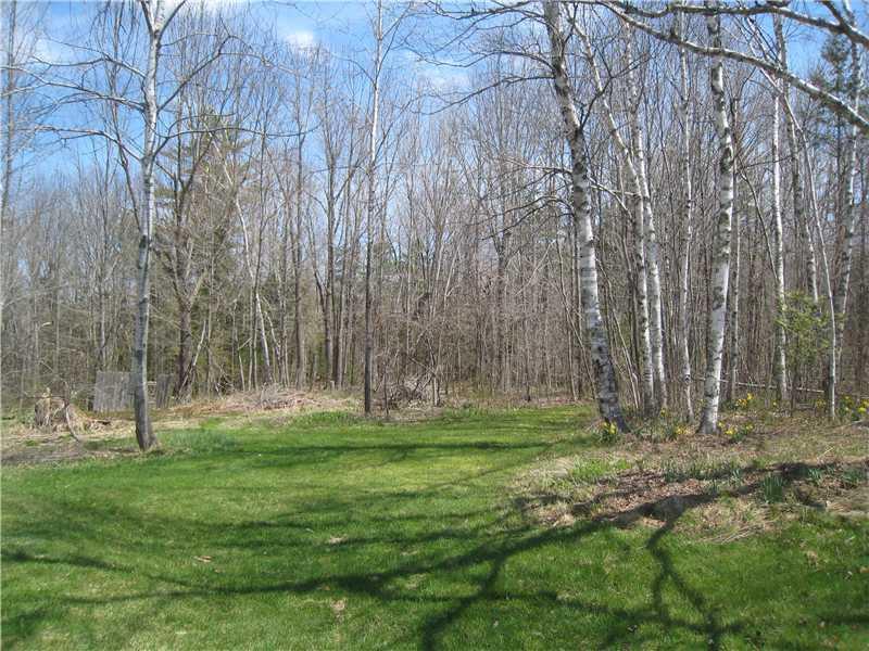 121 Brock Road Searsport, ME 04974 - Photo 4 of 24 Land. Right side of home