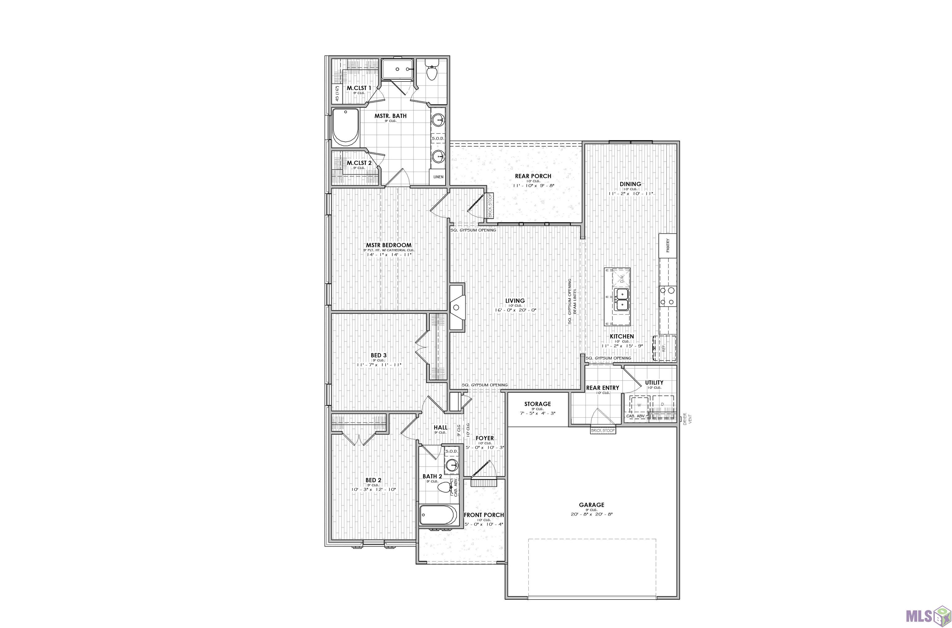 3788 Waterbury Avenue Baton Rouge, LA 70810 - Photo 44 of 45