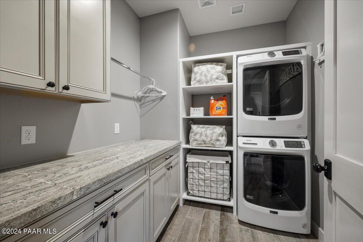 1947 Shadow Valley Drive Prescott, AZ 86305 - Photo 37 of 54 a view of washer and dryer