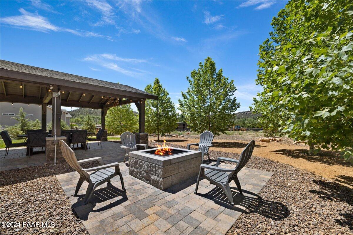 1947 Shadow Valley Drive Prescott, AZ 86305 - Photo 42 of 54 46-Backyard