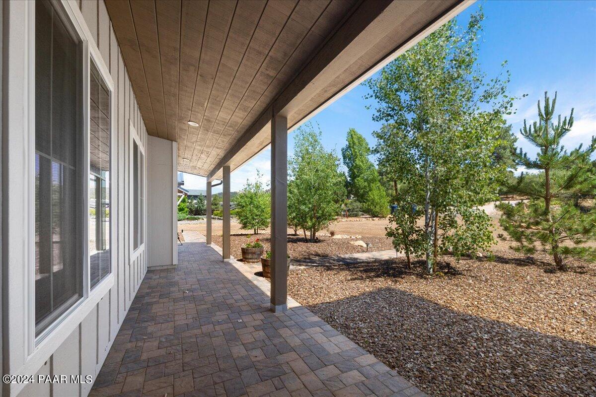 1947 Shadow Valley Drive Prescott, AZ 86305 - Photo 5 of 54 a view of a porch