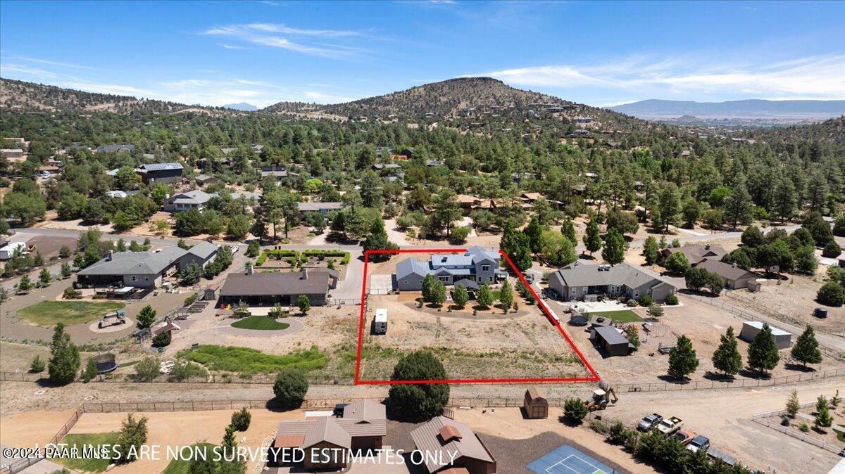 1947 Shadow Valley Drive Prescott, AZ 86305 - Photo 52 of 54 a view of a city