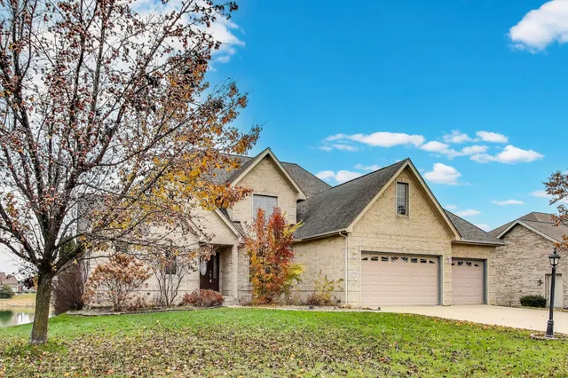 $759,000 | 8910 Doubletree Drive South, Crown Point, IN 46307