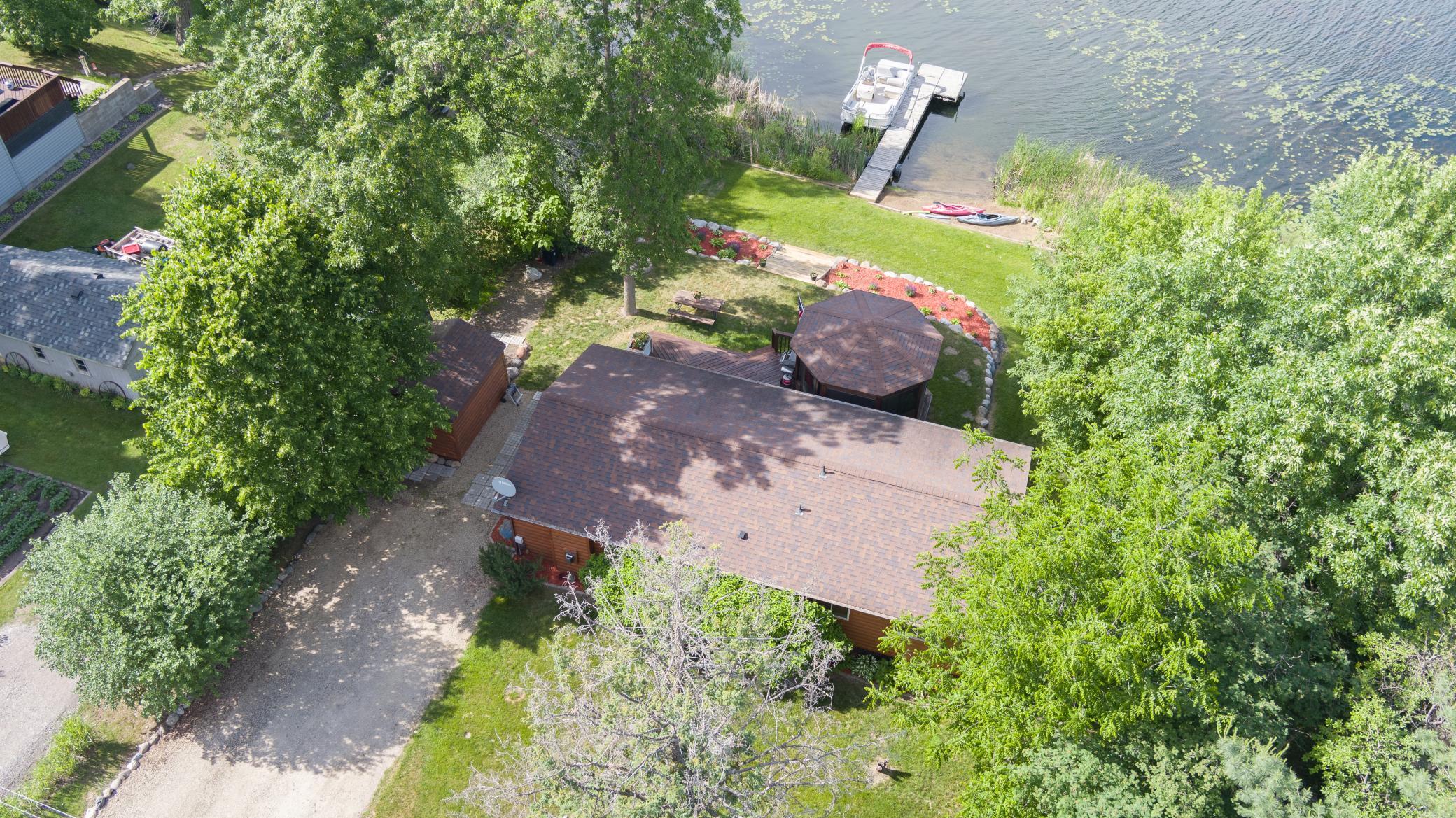 3849 Fanny Lake Road Northeast Cambridge, MN 55008 - Photo 16 of 46