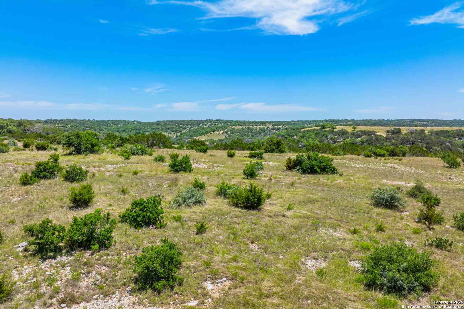 165 Flach Road Comfort, TX 78013 - Photo 13 of 69 a view of a lake with a city