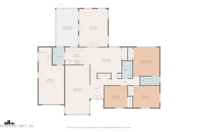 $335,000 | 3433 Jacona Drive, Jacksonville, FL 32277