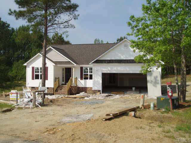 129 Tim Circle Angier, NC 27501 - Photo 1 of 1 Exterior Front