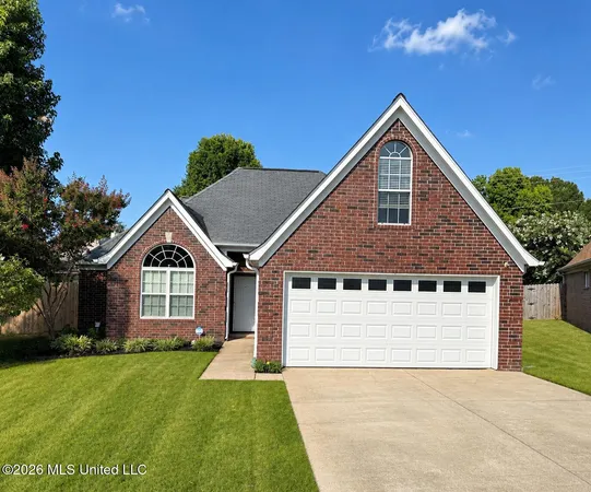 $312,000 | 9015 Ontario Drive, Olive Branch, MS 38654