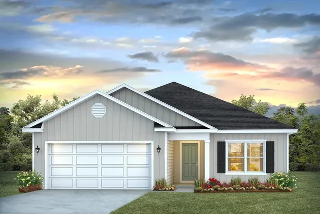 $314,900 | 128 Milestone Trail, Crawfordville, FL 32327