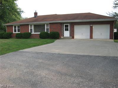 7152 Chapel Road Madison, OH 44057 - Photo 1 of 1 7152 Chapel Road Two Car attached garage, expanded paved drive