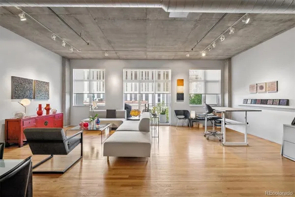 $499,000 | 290 West 12th Avenue, Unit 305, Denver, CO 80204