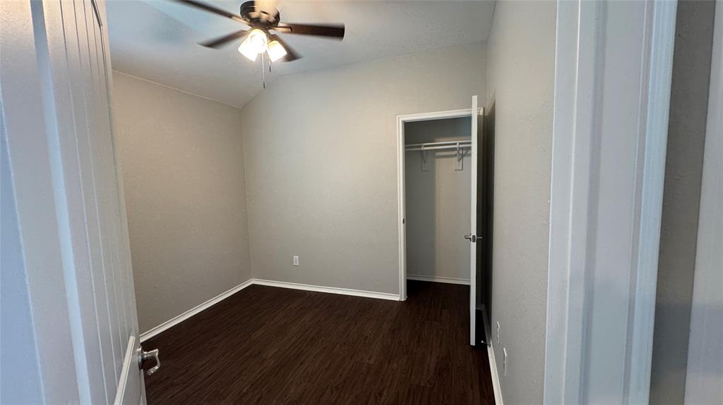 117 Chalk Road Anna, TX 75409 - Photo 21 of 32 a view of an empty room with wooden floor
