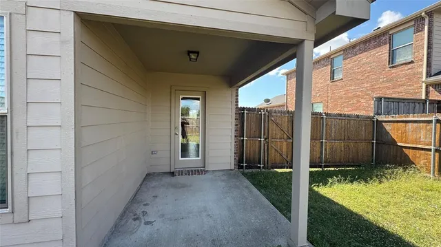 a view of a living room