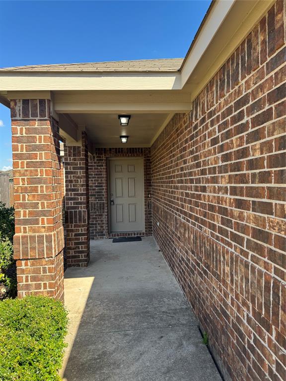 117 Chalk Road Anna, TX 75409 - Photo 32 of 32 a view of entryway with wooden floor