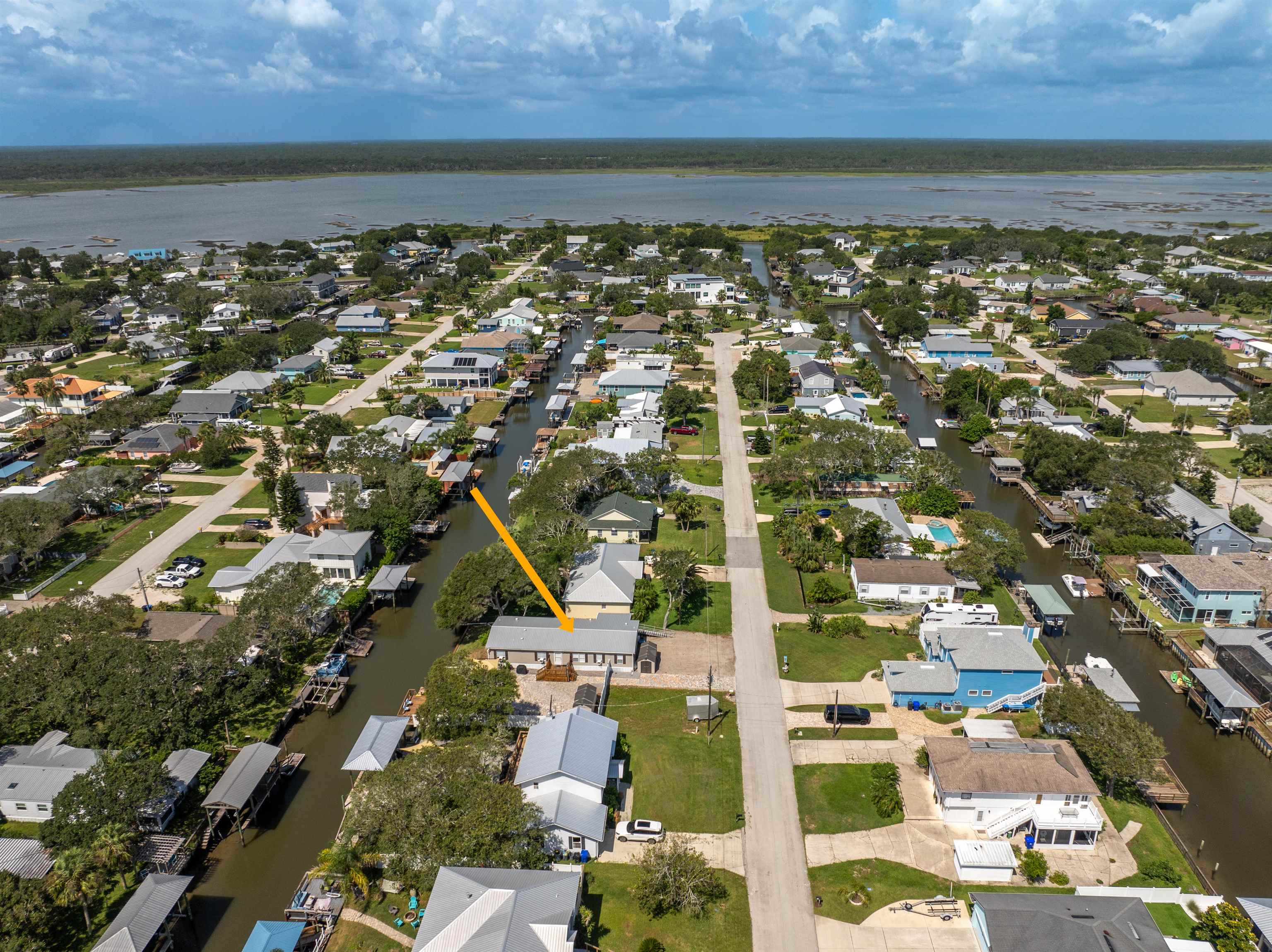 231 Ventura Road St. Augustine, FL 32080 - Photo 47 of 47 a view of a city
