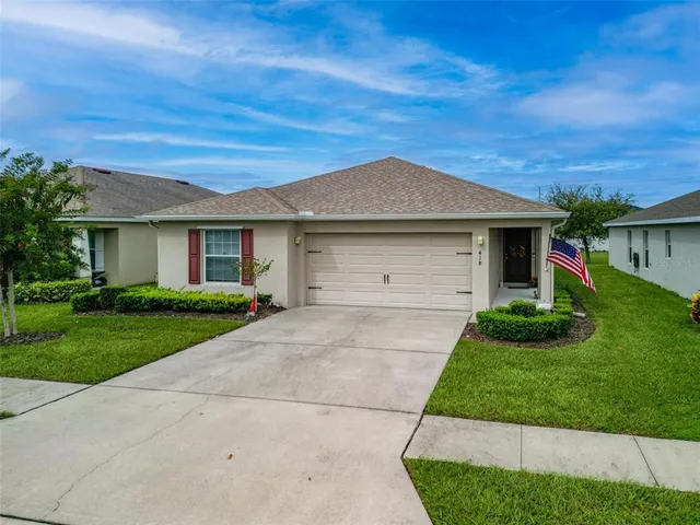 $299,900 | 418 St Georges Circle, Eagle Lake, FL 33839