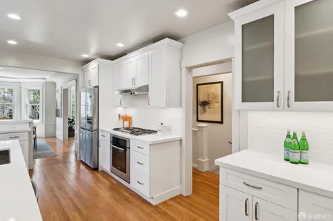 $1,395,000 | 1125 Shrader Street, San Francisco, CA 94117