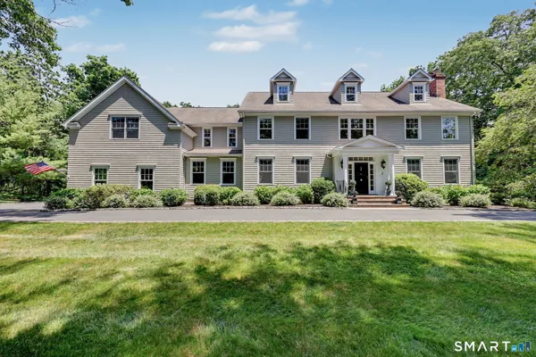 $2,495,000 | 58 Fanton Hill Road, Weston, CT 06883