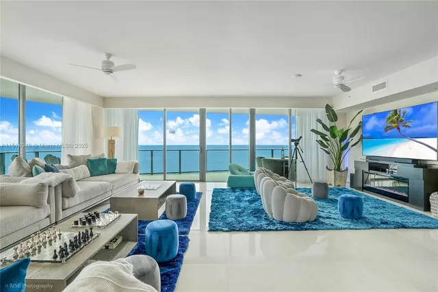 $8,000,000 | 730 North Ocean Boulevard, Unit 170117021703, Pompano Beach, FL 33062