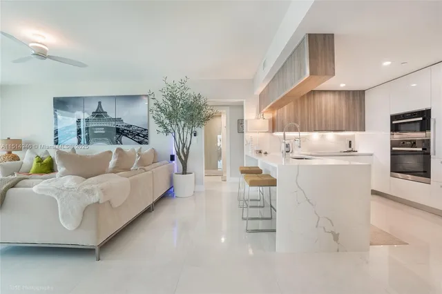 $8,000,000 | 730 North Ocean Boulevard, Unit 170117021703, Pompano Beach, FL 33062