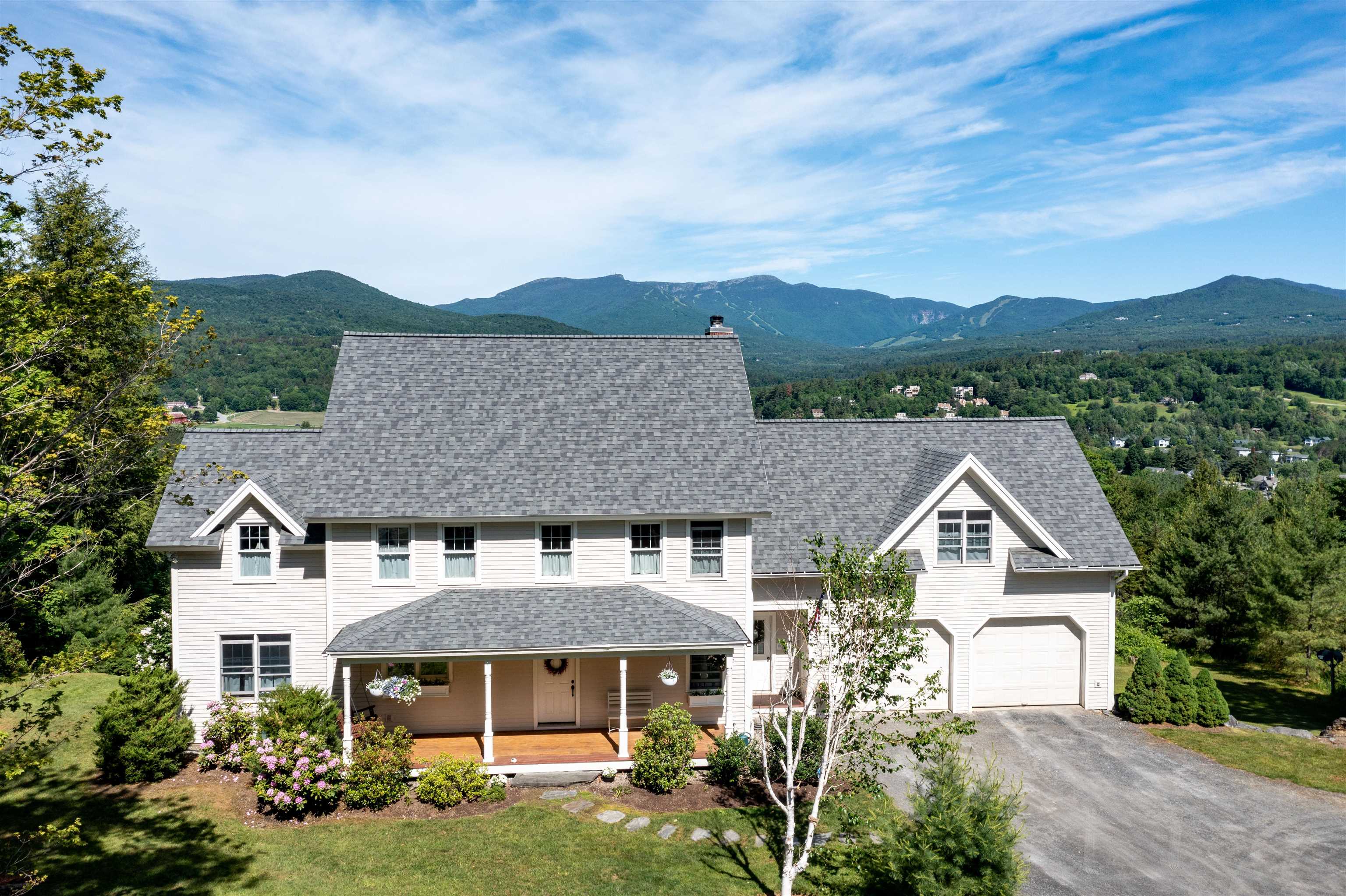 71 West Ridge Road Stowe, VT 05672 - Photo 1 of 1 Gallery Image 1