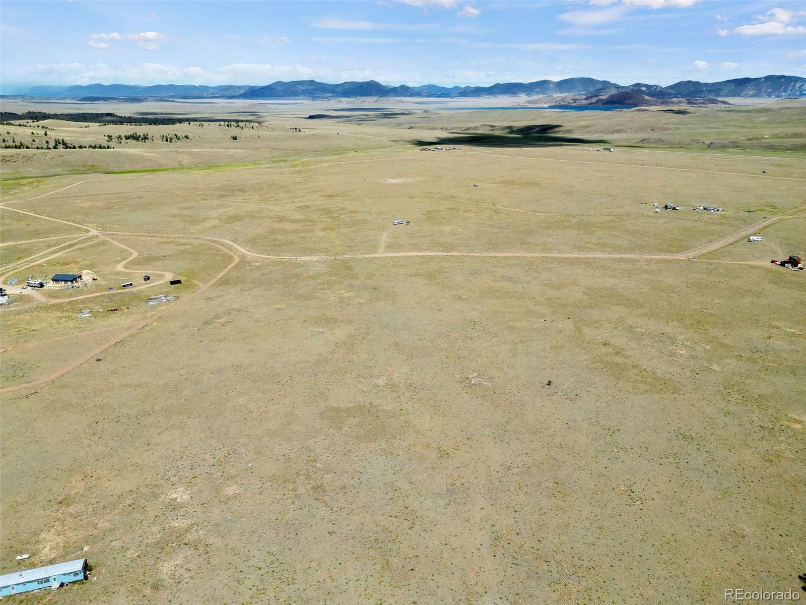 Black Beaver Road Hartsel, CO 80449 - Photo 6 of 18 a view of an ocean and beach