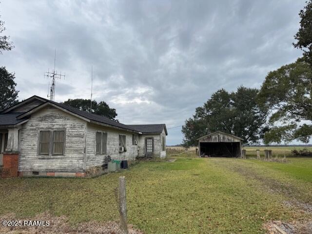 211 Bertinot Road Opelousas, LA 70570 - Photo 18 of 20 Garage