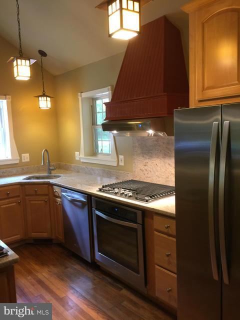 376 Pyletown Road Boyce, VA 22620 - Photo 14 of 30 Kitchen remodeled may 2016
