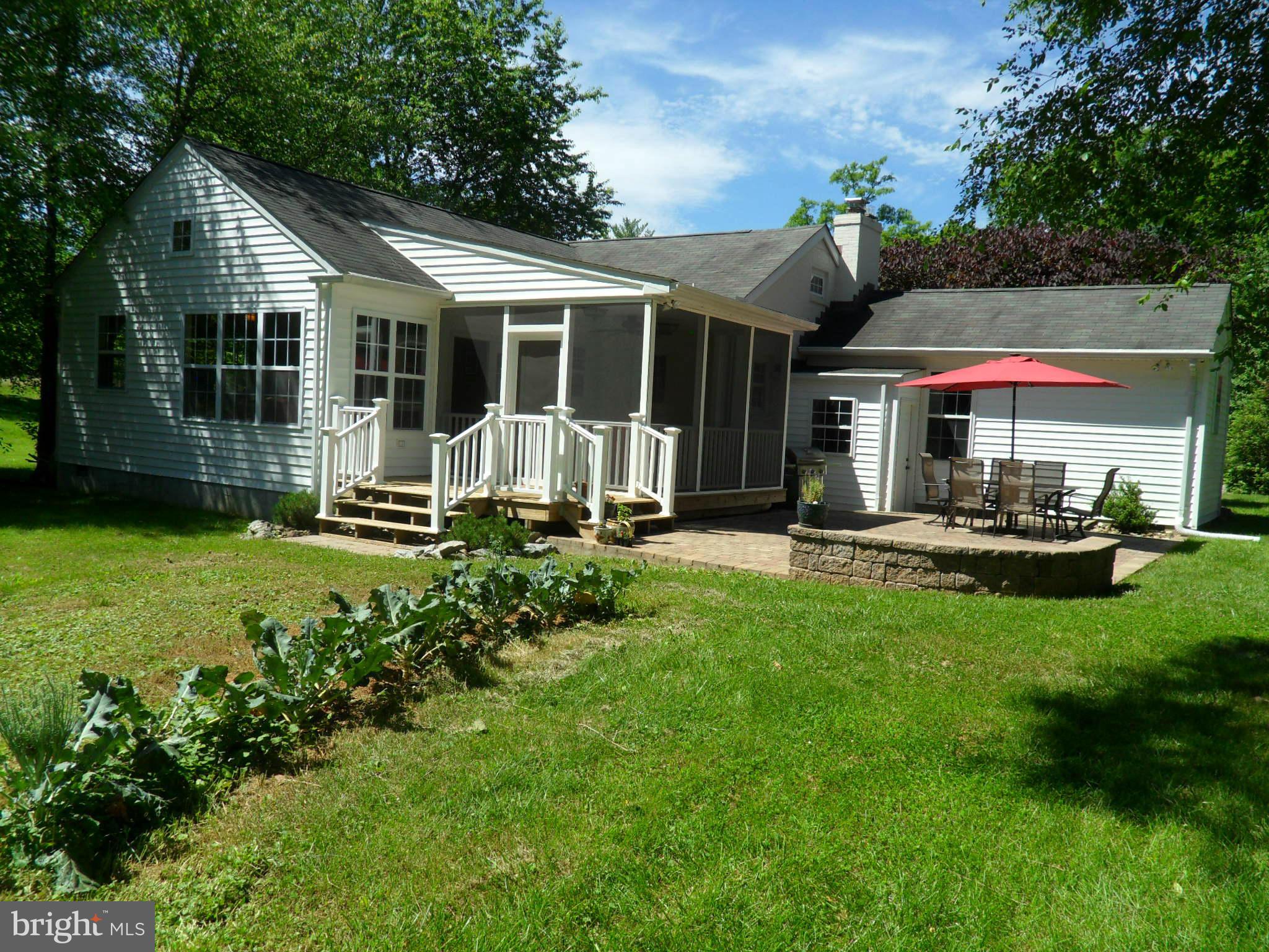 376 Pyletown Road Boyce, VA 22620 - Photo 5 of 30 Exterior (Rear)