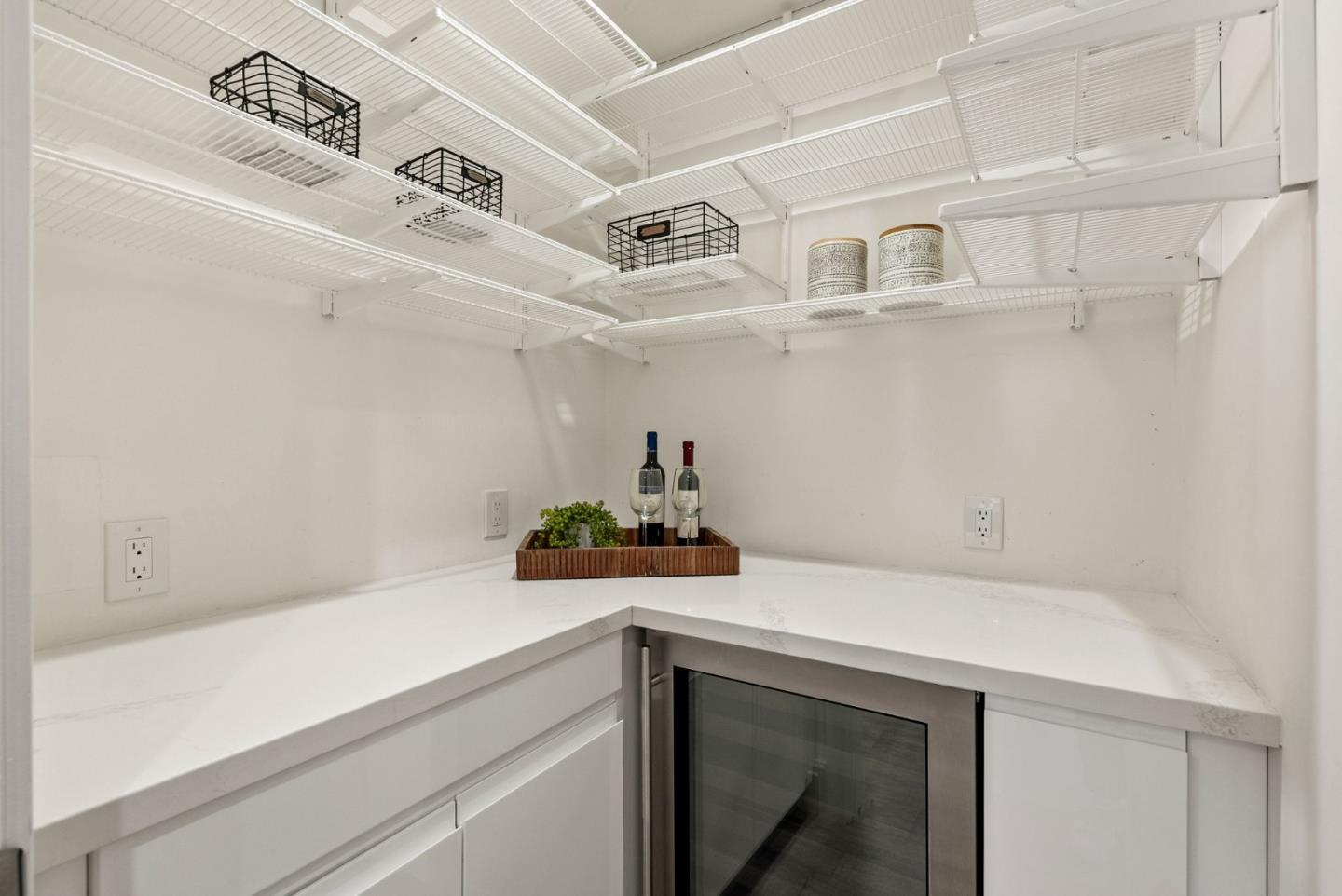 625 Kingsley Avenue Palo Alto, CA 94301 - Photo 5 of 24 a utility room with stainless steel appliances washer and cabinets