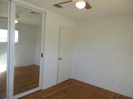 4416 South Hayden Street Amarillo, TX 79110 - Photo 9 of 15 a view of empty room