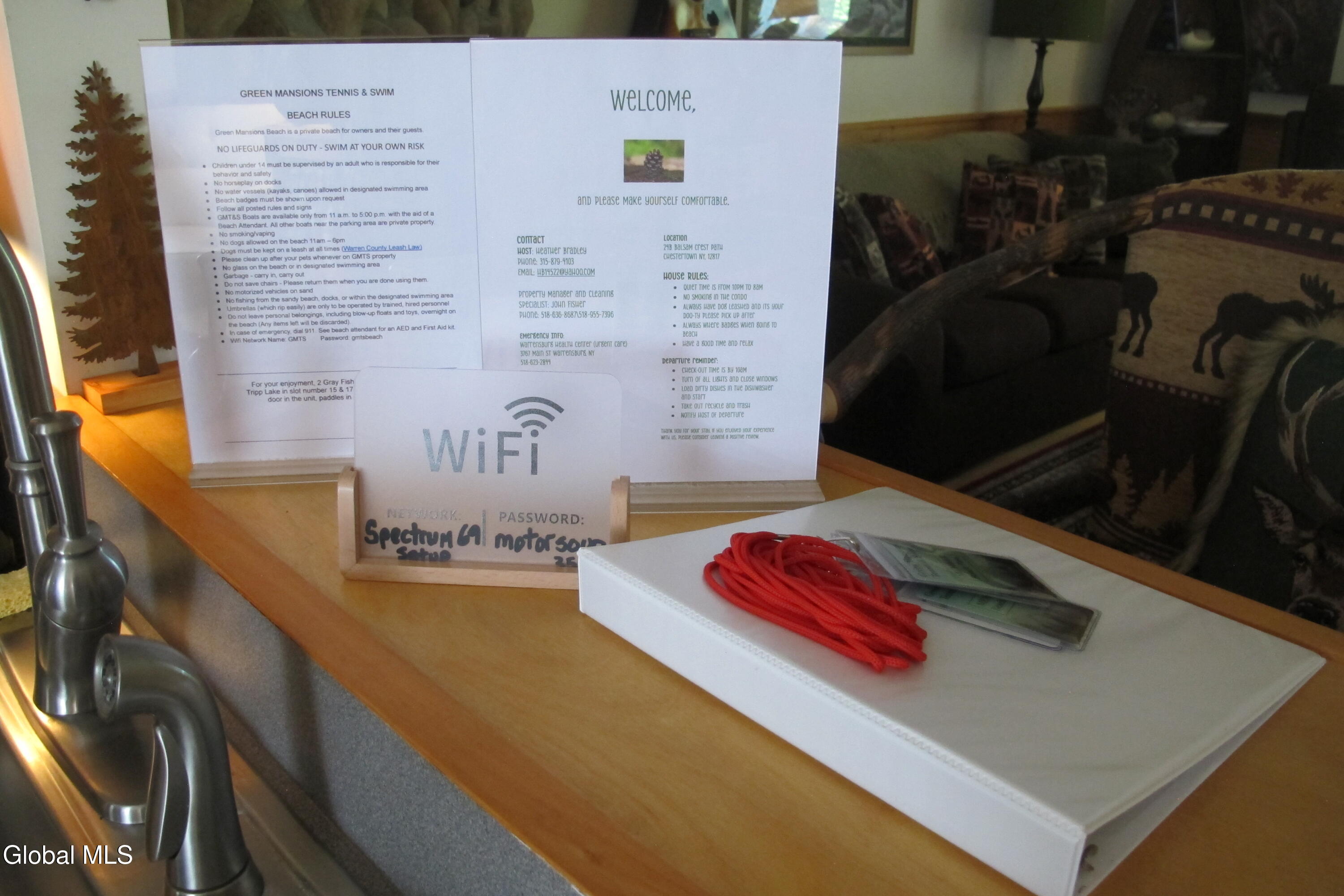 24 Balsam Crest Path, Unit B Warrensburg, NY 12817 - Photo 9 of 49 IMG_2408