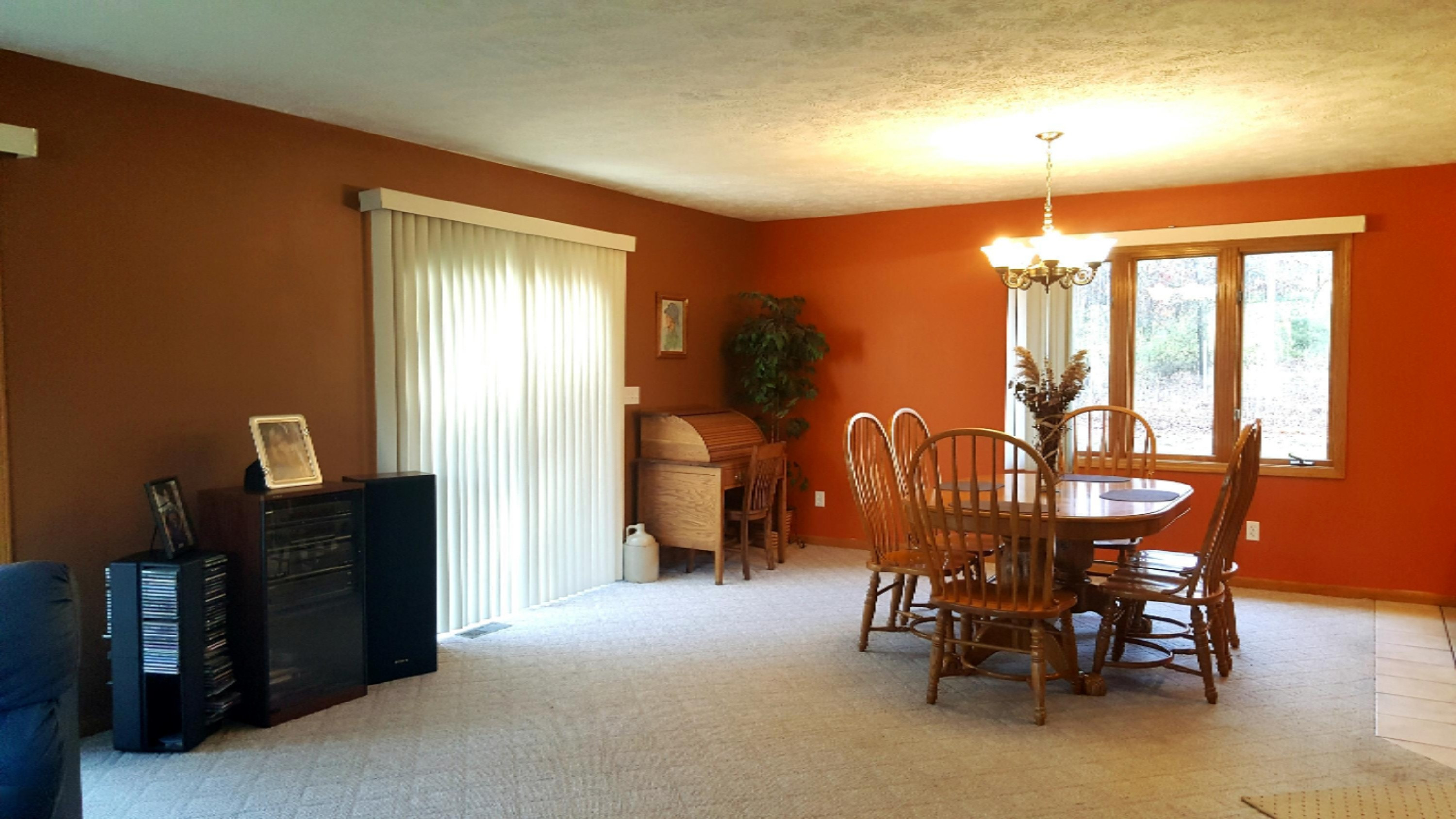 4525 West County Line Road Gowen, MI 49326 - Photo 11 of 14 Dining area