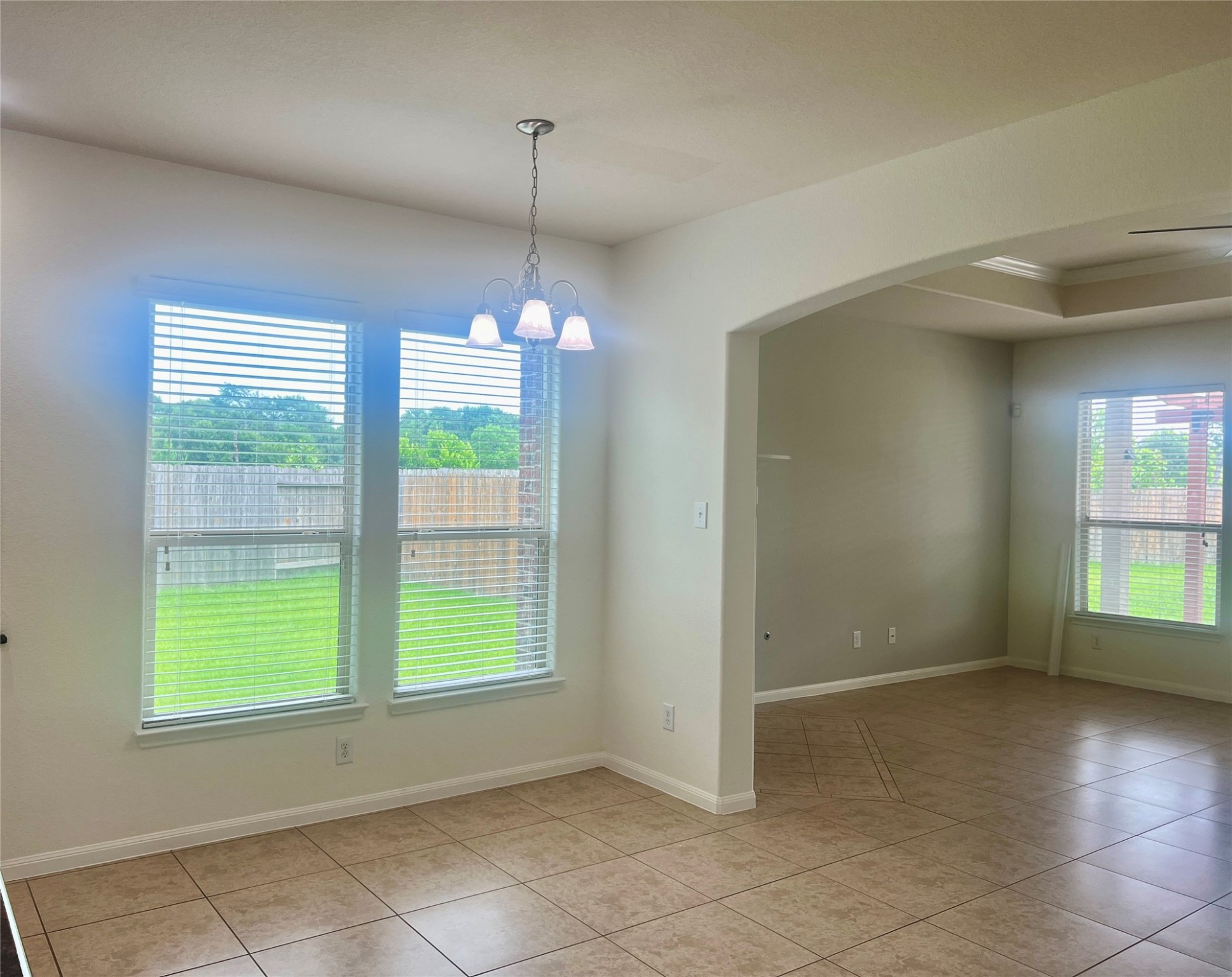 25307 Holton Ridge Drive Katy, TX 77494 - Photo 14 of 26 a view of an empty room with a window