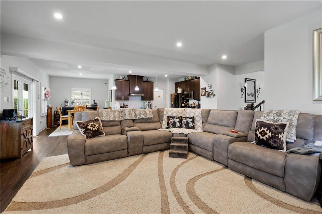 254 Regency Drive Eighty Four, PA 15330 - Photo 13 of 44 Generous open concept layout.