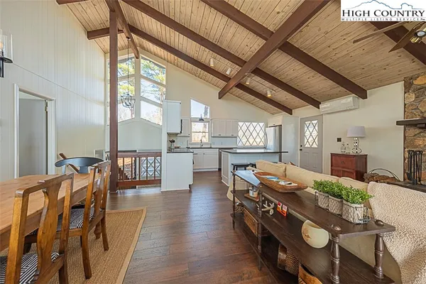 $479,000 | 89 Rabbit Run, Glade Valley, NC 28627