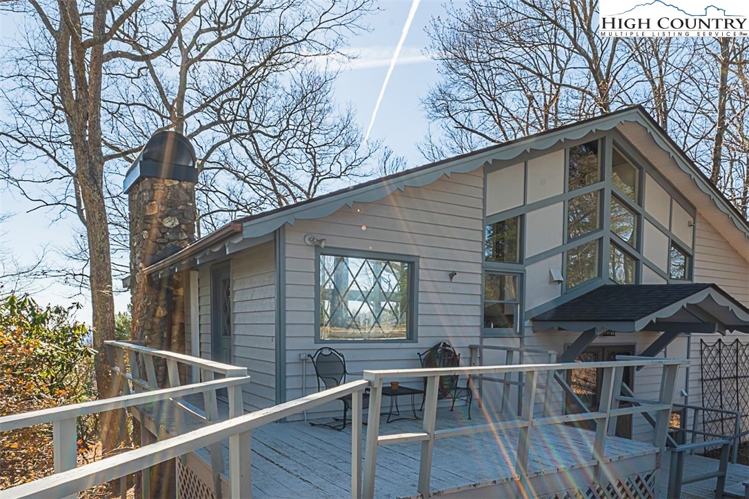 89 Rabbit Run Glade Valley, NC 28627 - Photo 2 of 32 a view of outdoor space with seating space