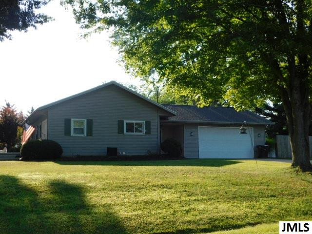 1341 Cunningham Road Jackson, MI 49201 - Photo 1 of 13 Photo 1