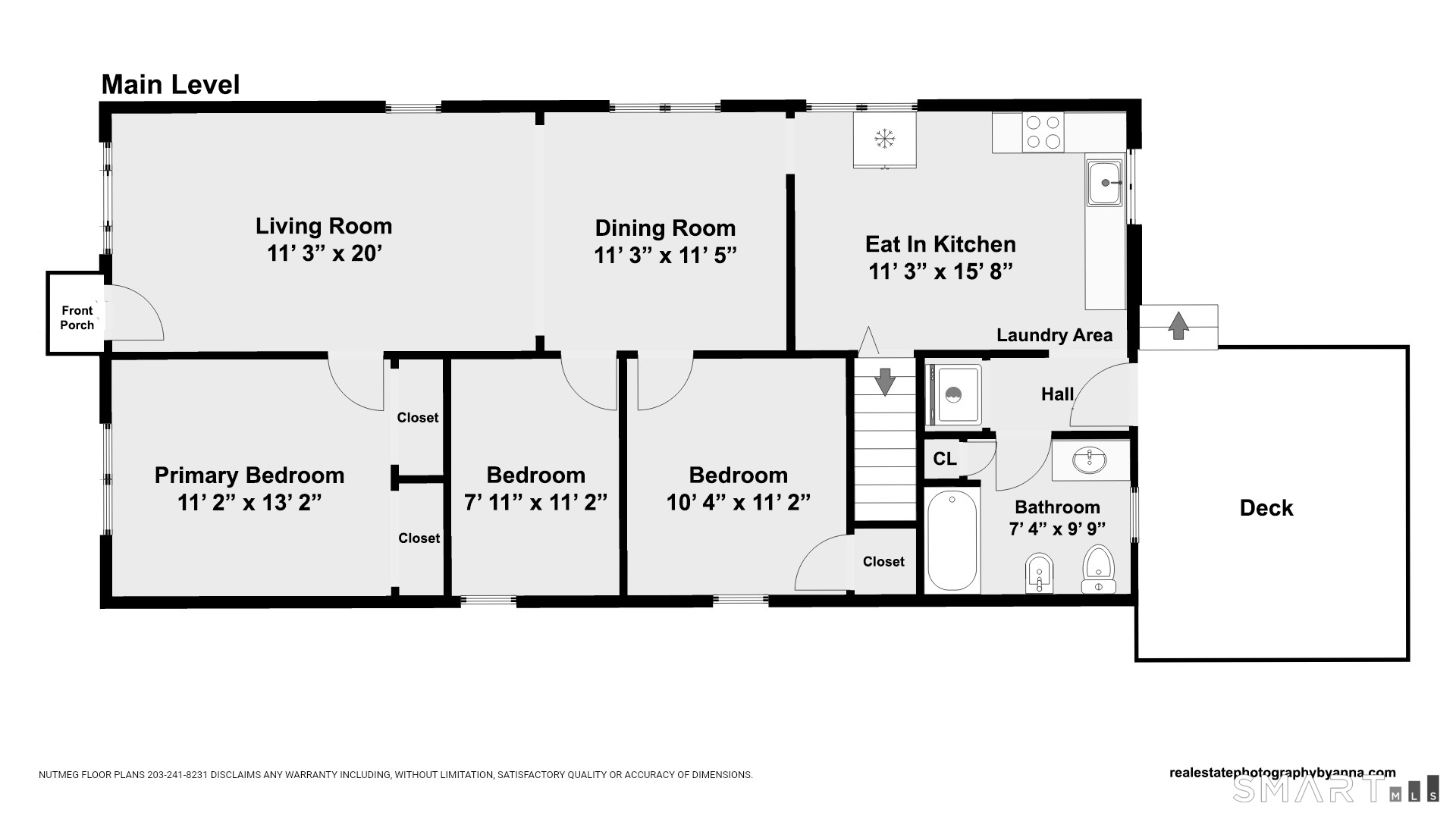 75 Fleet Street Bridgeport, CT 06606 - Photo 17 of 19