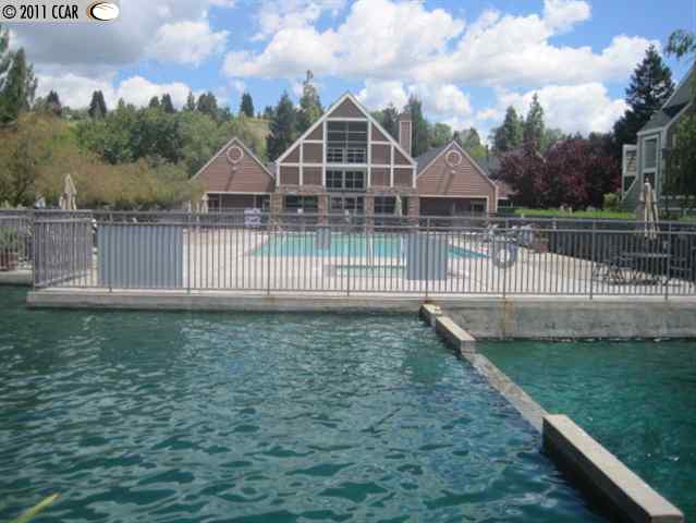 110 Reflections Drive, Unit 21 San Ramon, CA 94583 - Photo 1 of 1 a view of a house with a yard