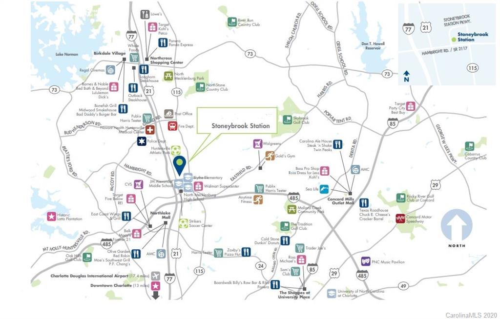 11509 Corleone Street Huntersville, NC 28078 - Photo 5 of 5